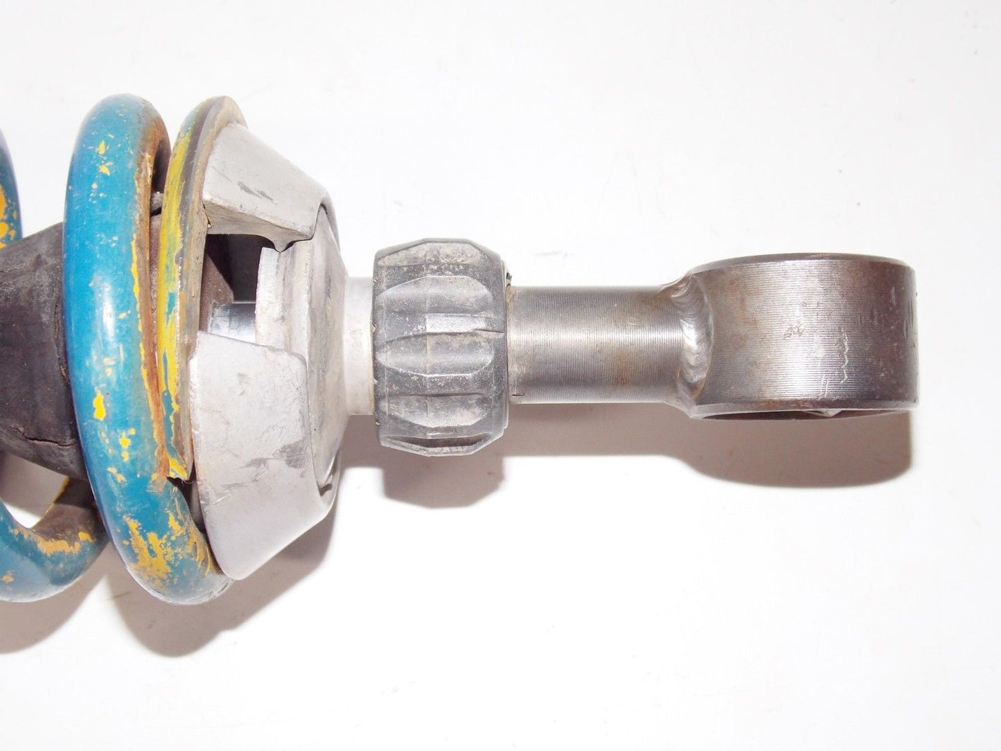 80's HUSQVARNA CR WR 250/430/500 OHLINS MONO SHOCK 17" REAR SUSPENSION ABSORBER - MotoRaider