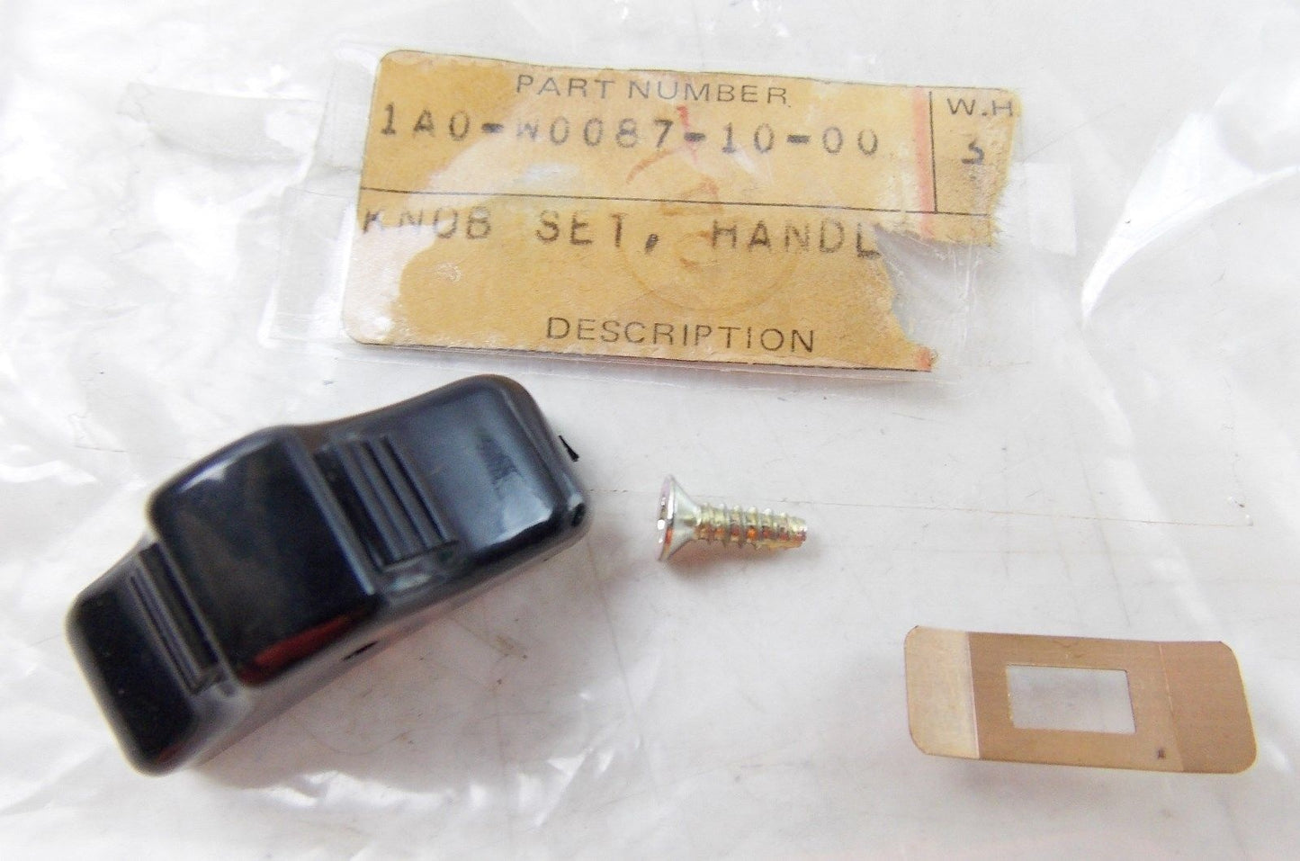 NOS YAMAHA 1977 DIMMER SWITCH XS650 XS750 1A0-W0087-10 - MotoRaider