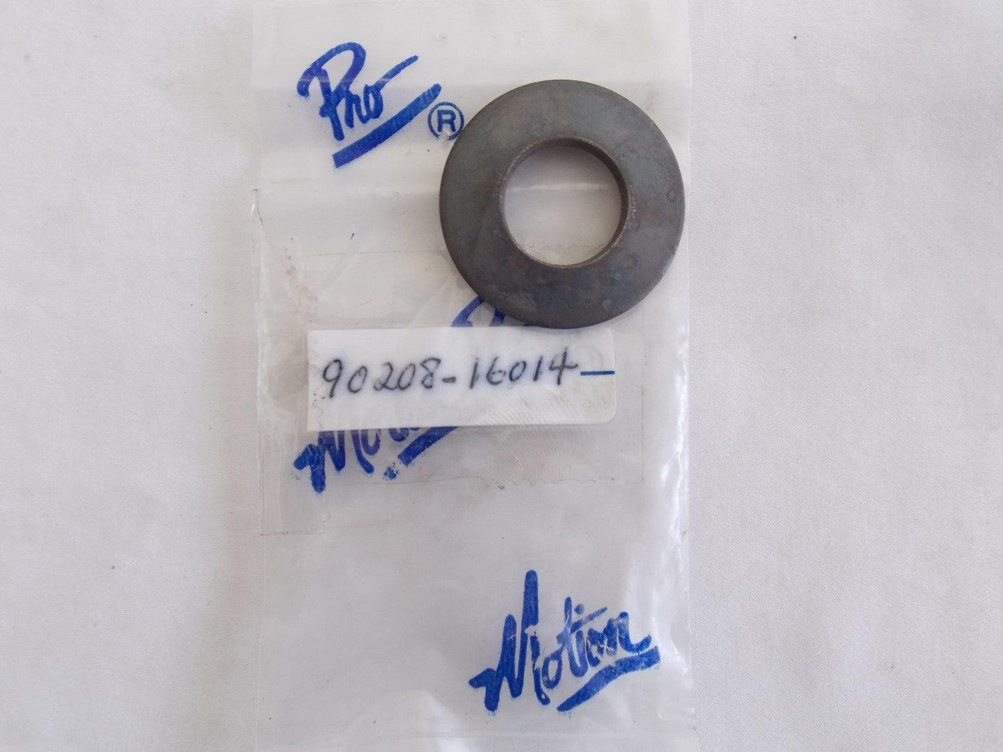 NOS YAMAHA AFTERMARKET 1972-1974 CONICAL WASHER TW433 90208-16014 - MotoRaider