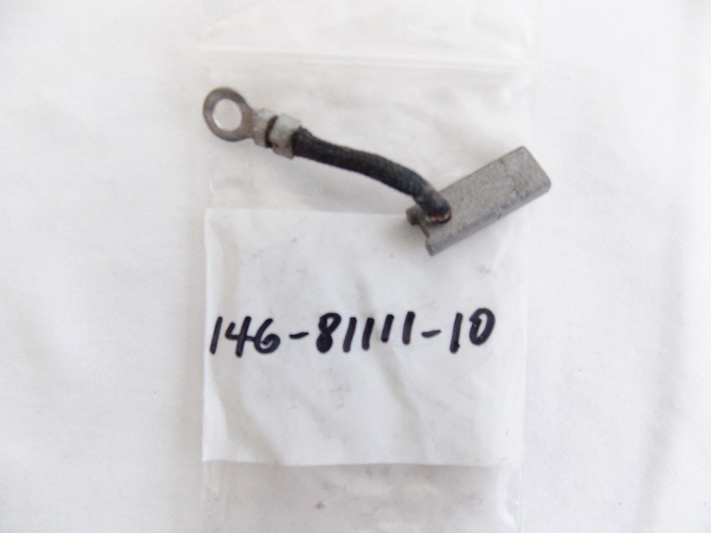 NOS YAMAHA STARTER BRUSH YA5 YD2 YD3 146-81111-10 - MotoRaider