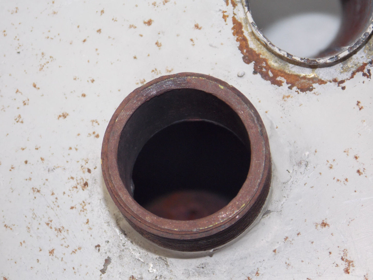 NOS 1960's MOPED GAS FUEL TANK DUCATI GIULIETTA BENELLI PIAGGIO GARELLI GITAN - MotoRaider