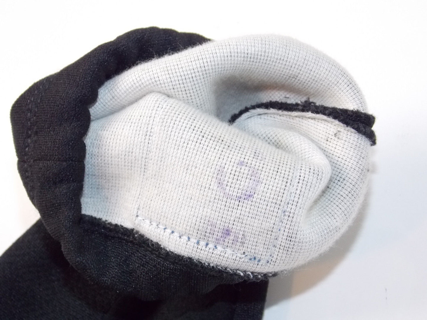 SPARCO KART DRIVING BLACK GLOVES SMALL SIZE 3 RACING KARTING - MotoRaider