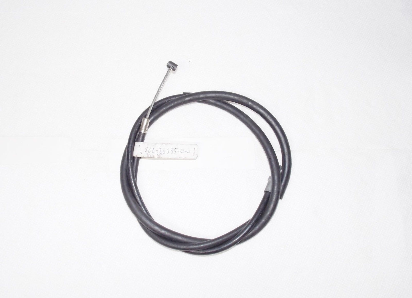 NOS CABLE CLUTCH YAMAHA 1981-1983 XJ750RH XJ750RJ XJ750RK # 5G2-26335-00 - MotoRaider