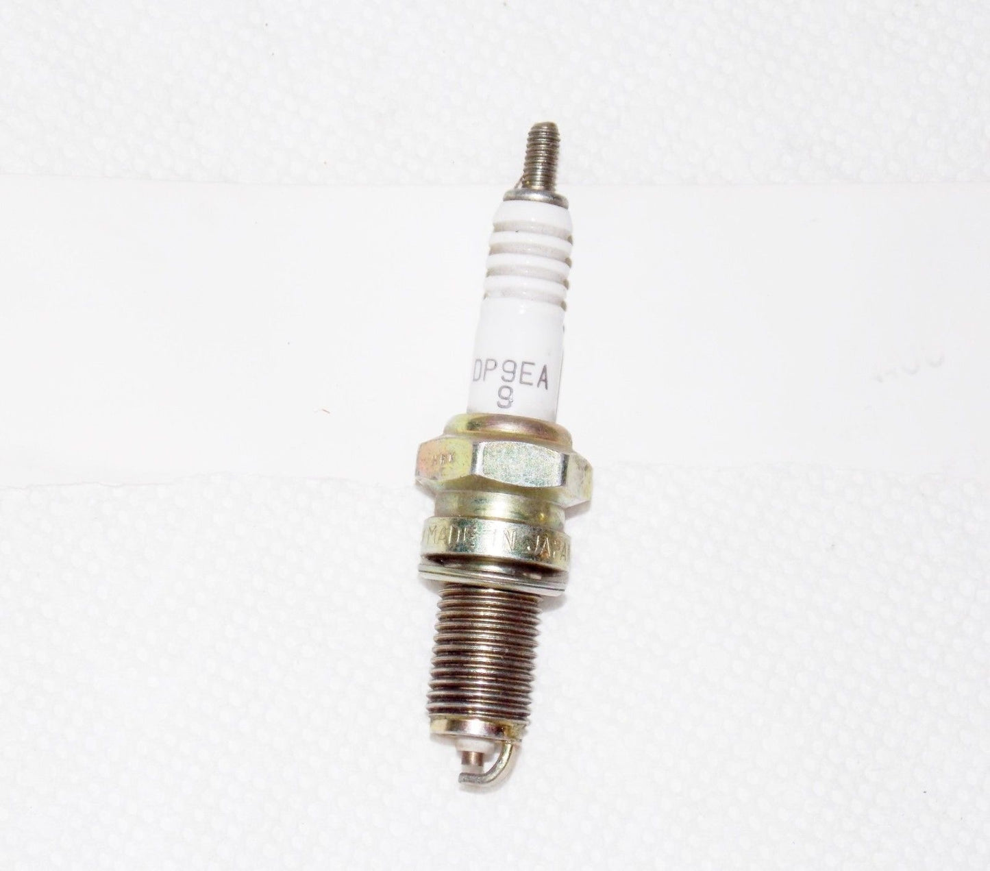 NOS NGK DP9EA-9 SPARK PLUG SUZUKI 1985 SP600 1992-93 DR650S - MotoRaider