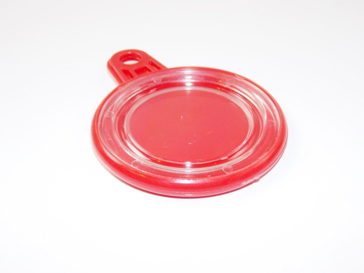 NOS FABBRI RED TAX STAND DISC HOLDER 1960's LAMBRETTA VESPA - MotoRaider