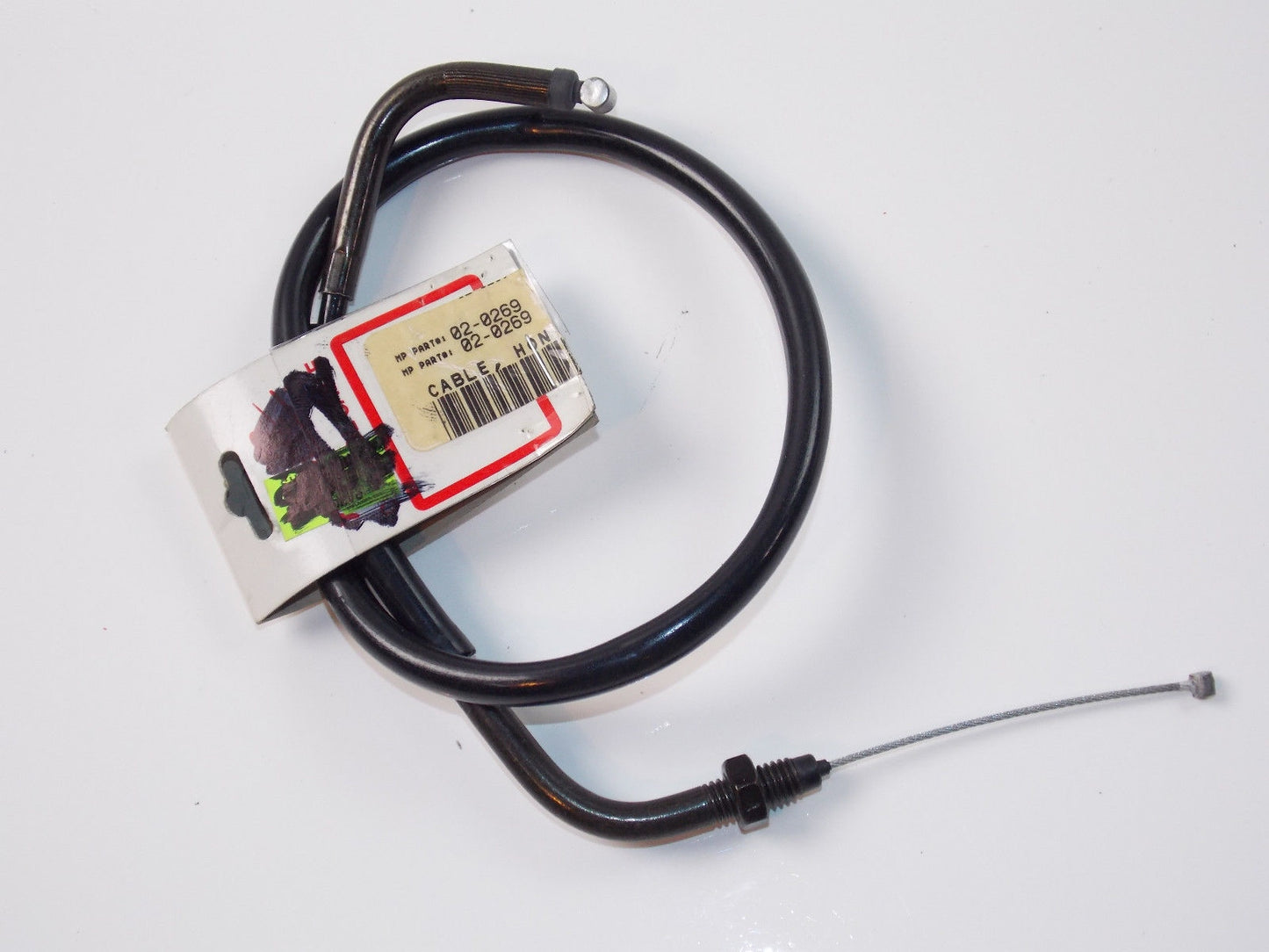 NEW SUZUKI 2004-06 Suzuki GSX-R750 2004-05 Suzuki GSX-R600 CLUTCH CABLE 04-0306 - MotoRaider