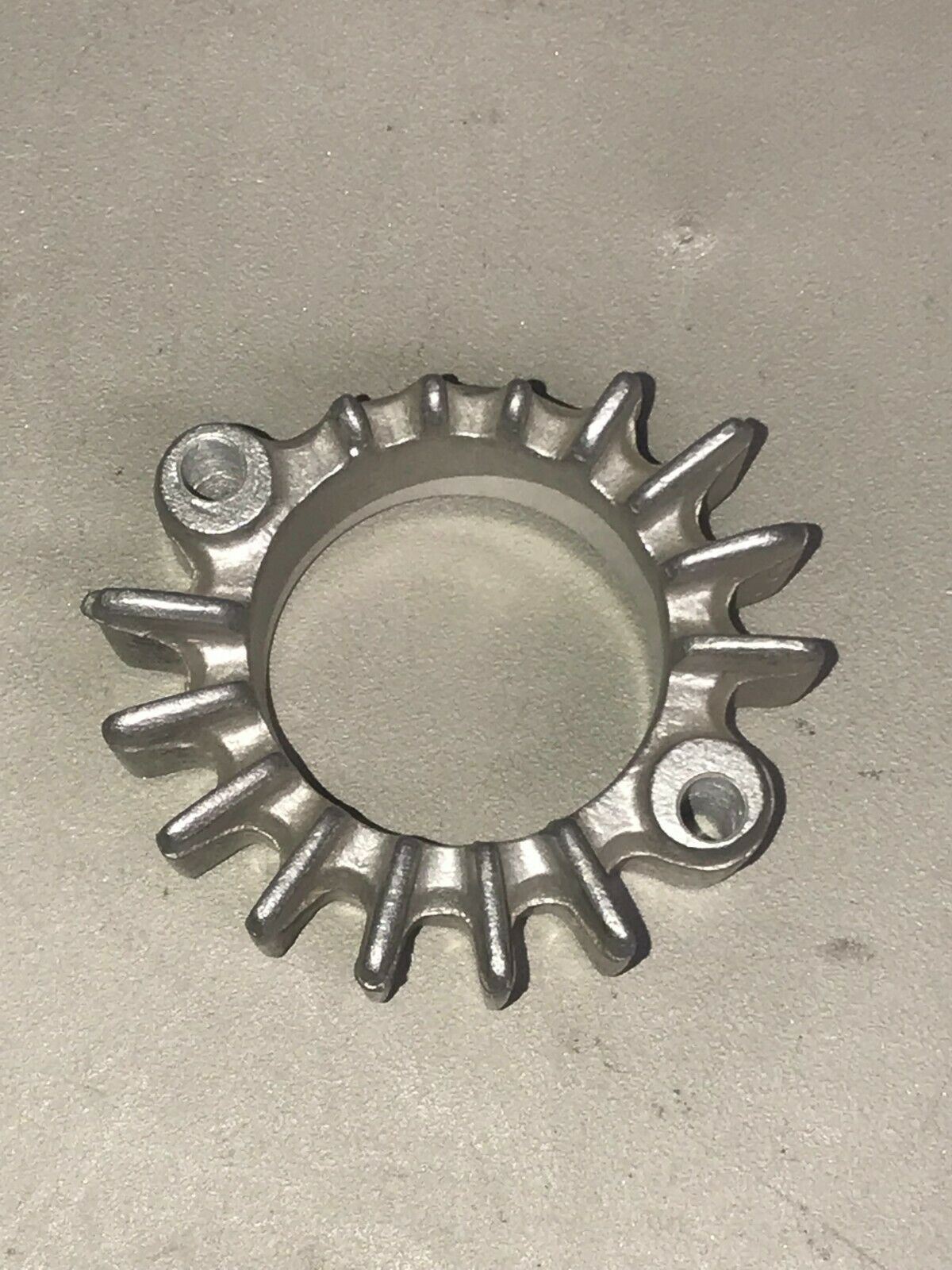 NOS OEM KAWASAKI 72-75 H2 HOLDER EXHAUST PIPE 18069-037 - MotoRaider