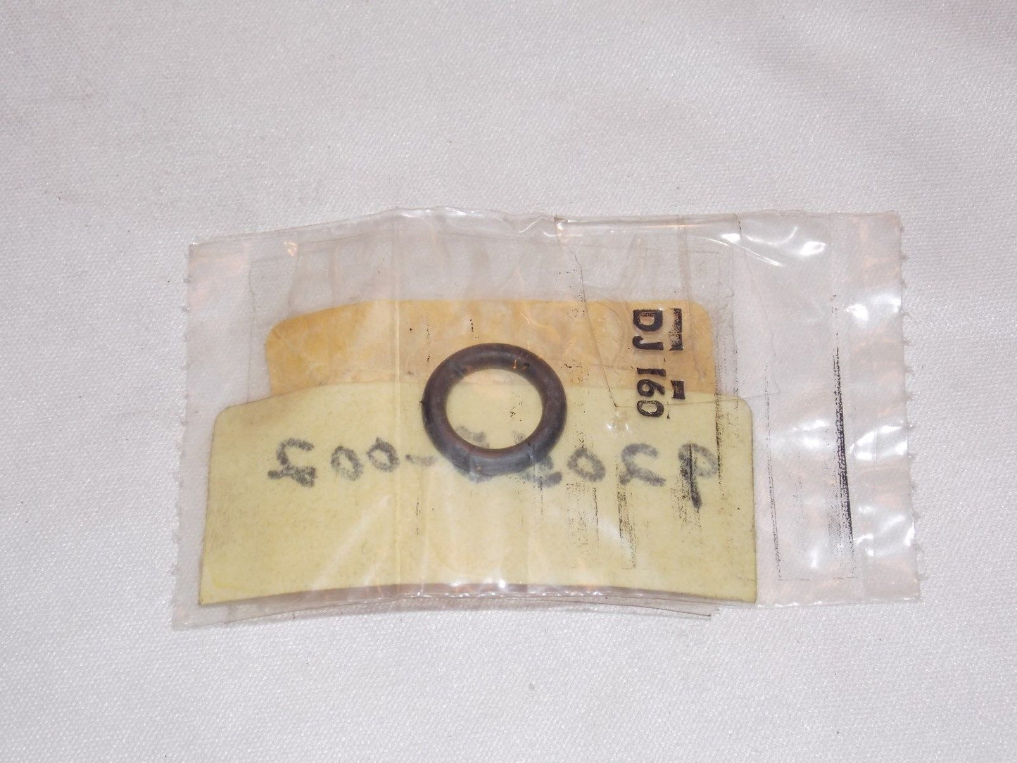 NOS KAWASAKI 1965 1966 O-RING 12MM B8 92055-002 - MotoRaider