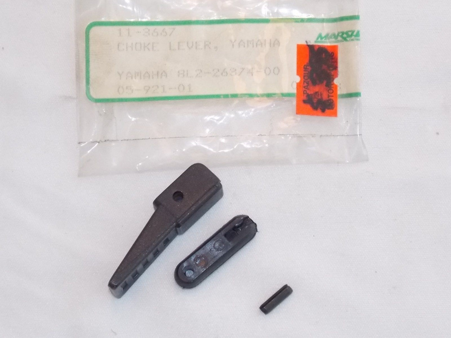 NOS YAMAHA 1982-1991 CABLE END 3 SR540 SS440 BR250 8L2-26374-00 - MotoRaider