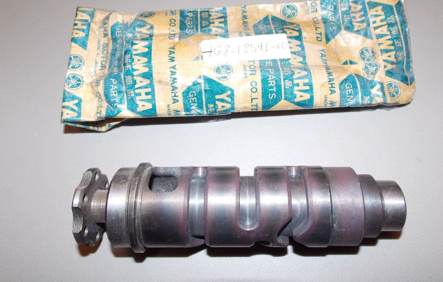 NOS YAMAHA 1975-1979 SHIFT CAM TY175 MX125 YZ125 YZ175 1G8-18541-00 - MotoRaider