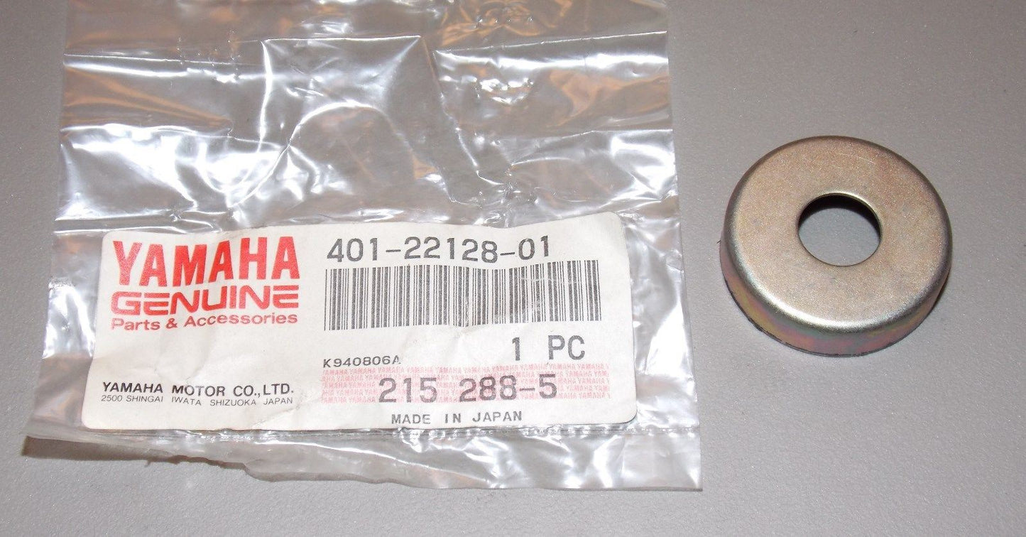 NOS YAMAHA 1977-1984 CABLE GUIDE IT175 YZ125 XT250 TT500 MX175 1W1-23389-00 - MotoRaider