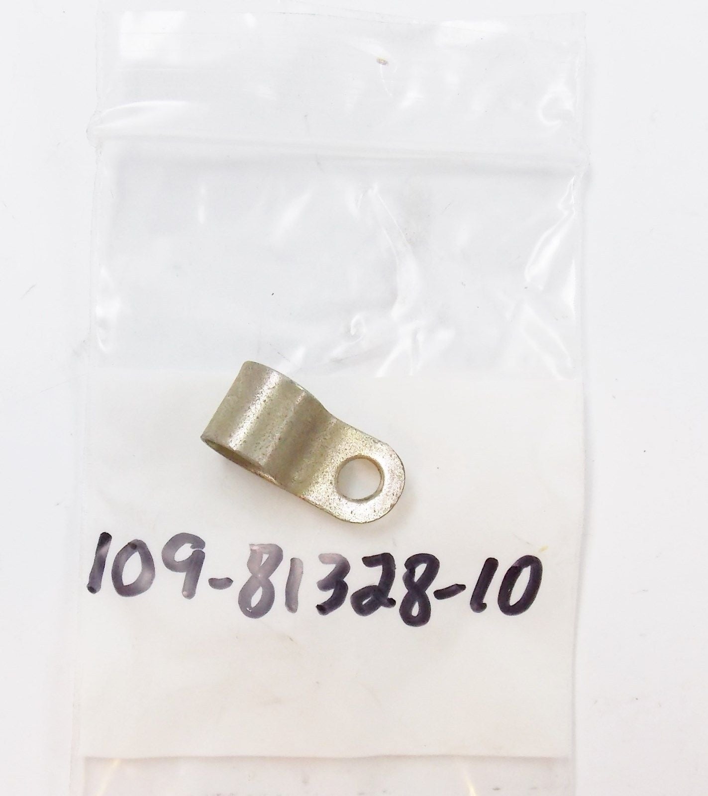 NOS OEM YAMAHA 1969-1983 CLAMP AT1 CT1 HT1 YZ125 EX340 MX360 109-81328-10 - MotoRaider