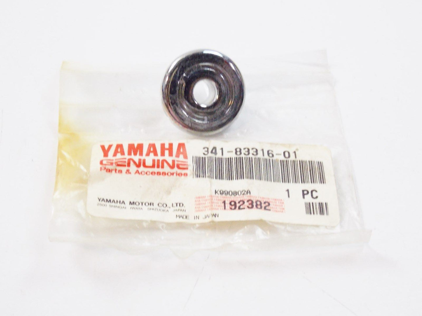 NOS OEM YAMAHA 1972 WIRE SUB LEAD DT2 DT250 RT2 RT360 322-85517-00 - MotoRaider