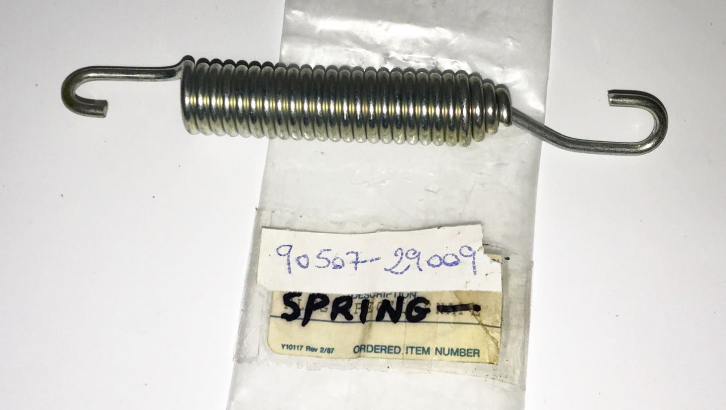 NOS OEM YAMAHA 1973 1974 1975 TX500 XS500 SIDE COVER NET 371-21785-00 - MotoRaider