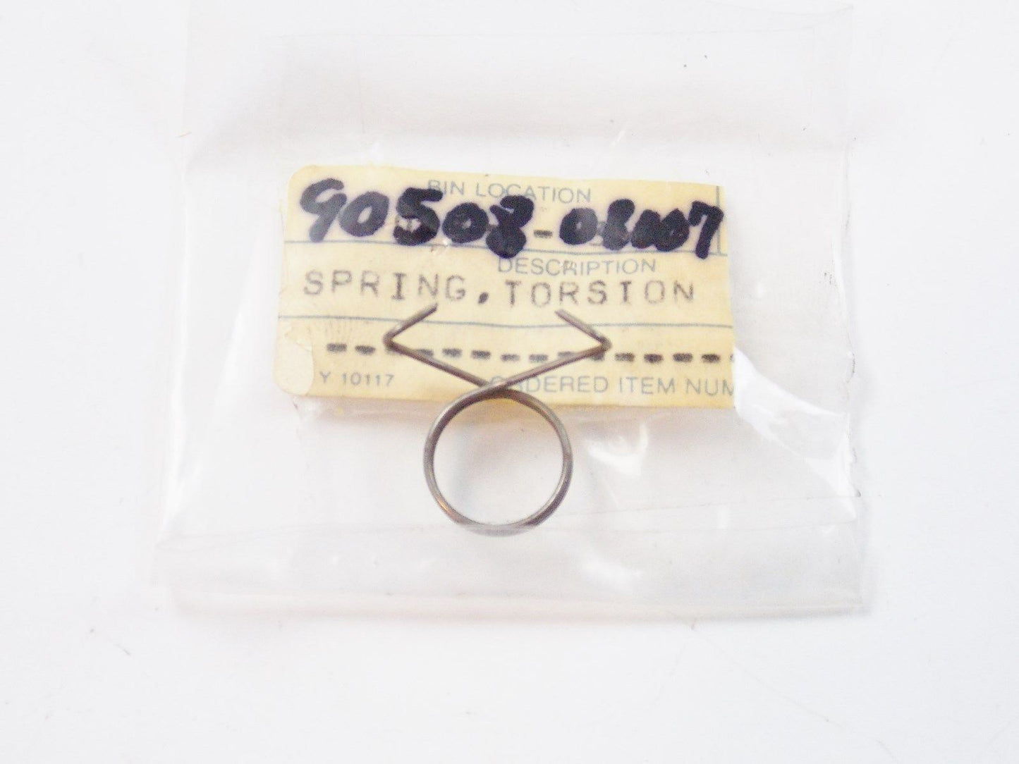 NOS OEM YAMAHA 1976-1990 GROMMET XS360 XJ550 YX600 FJ600 FZ600 90480-23193 - MotoRaider