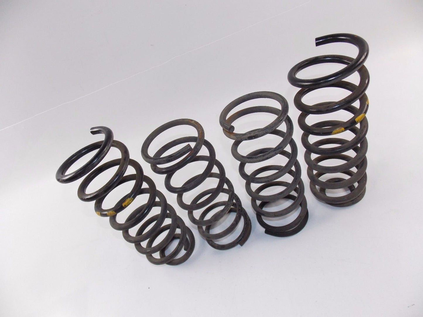 1995-98 PORSCHE 911 993 FRONT REAR OEM SPRINGS COIL SHOCK SUSPENSION US SPECS - MotoRaider