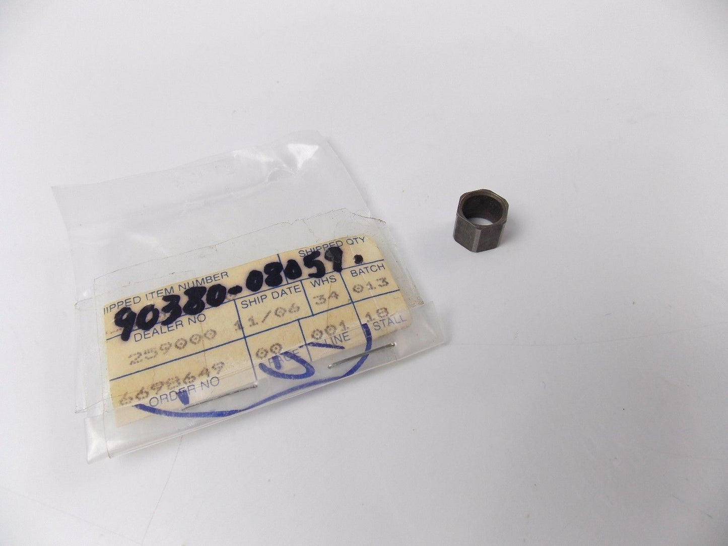 NOS YAMAHA 1977 1978 1979 SOLID BUSH XS750 90380-08059 - MotoRaider