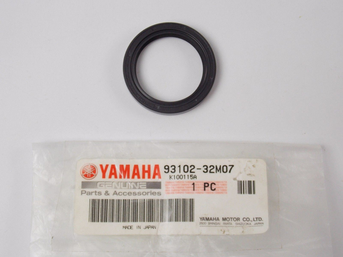 NOS YAMAHA 1979-2010 OIL SEAL SD-TYPE YTZ250 WR250 IT250 YZ450 93102-32M07 - MotoRaider