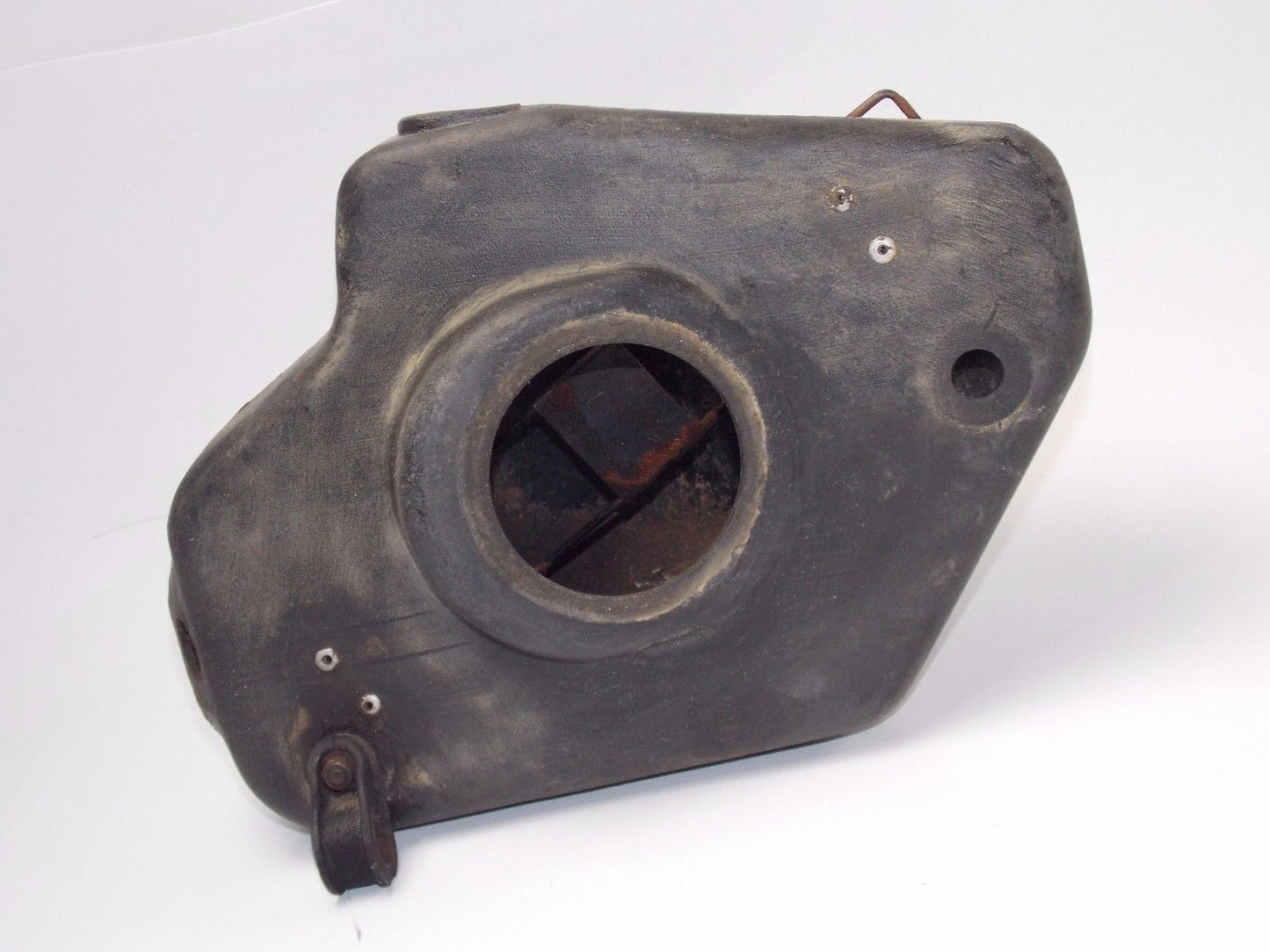 1982 HUSQVARNA 250WR AIR FILTER BOX BREATHER INTAKE CR WR 250 INLET - MotoRaider