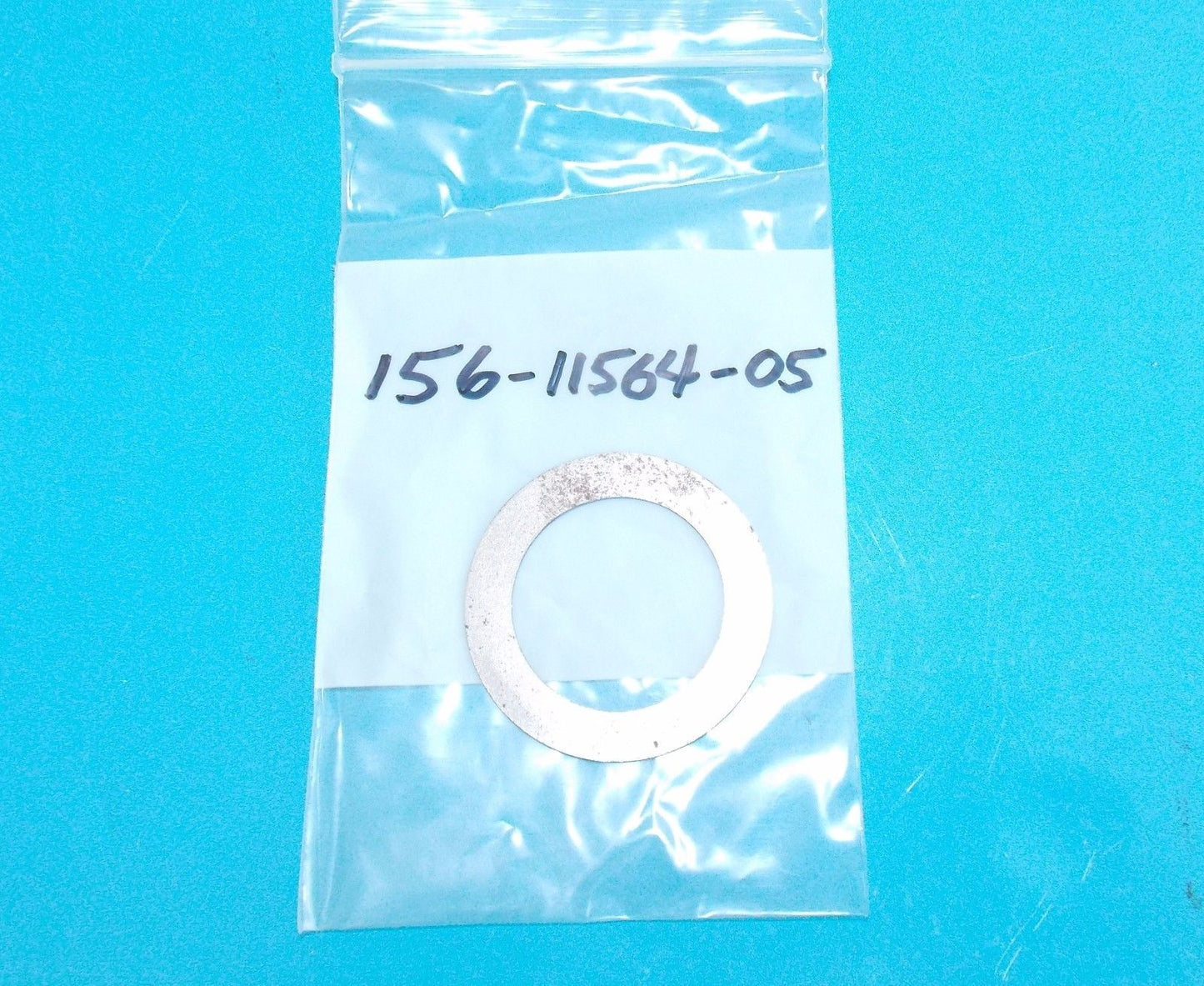 NOS YAMAHA YD3 YDT1 YD2 METAL FILLER 148-11541-01 - MotoRaider
