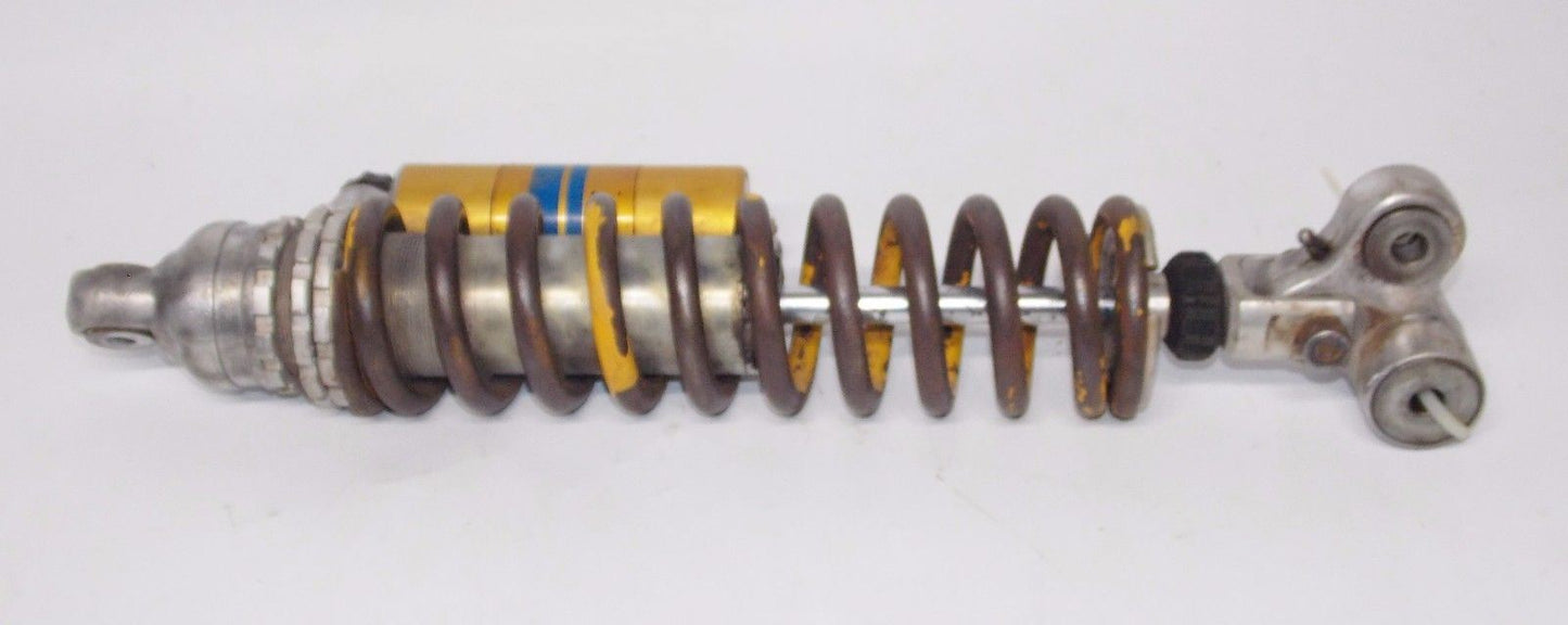 1987 HUSQVARNA WR250 OHLINS 16.5" REAR SHOCK ABSORBER MONO WR CR XC 250 430 - MotoRaider