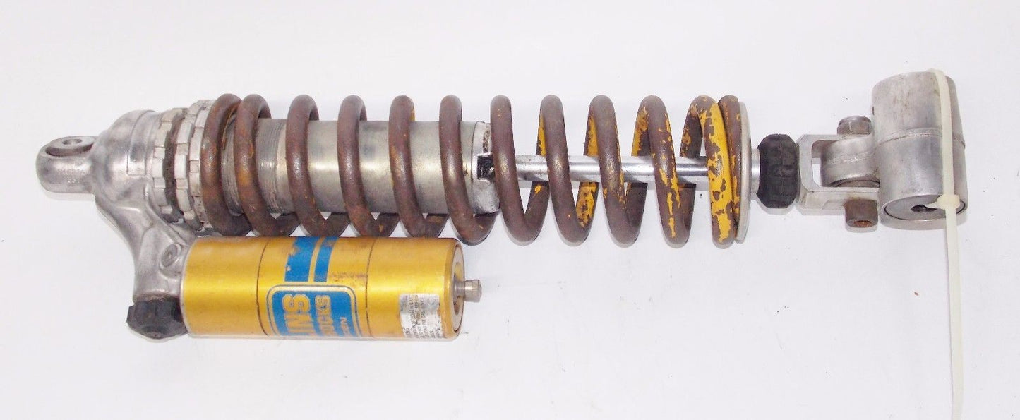 1987 HUSQVARNA WR250 OHLINS 16.5" REAR SHOCK ABSORBER MONO WR CR XC 250 430 - MotoRaider