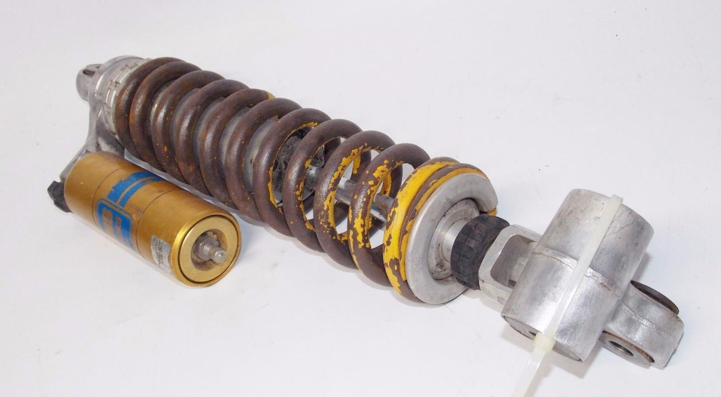 1987 HUSQVARNA WR250 OHLINS 16.5" REAR SHOCK ABSORBER MONO WR CR XC 250 430 - MotoRaider