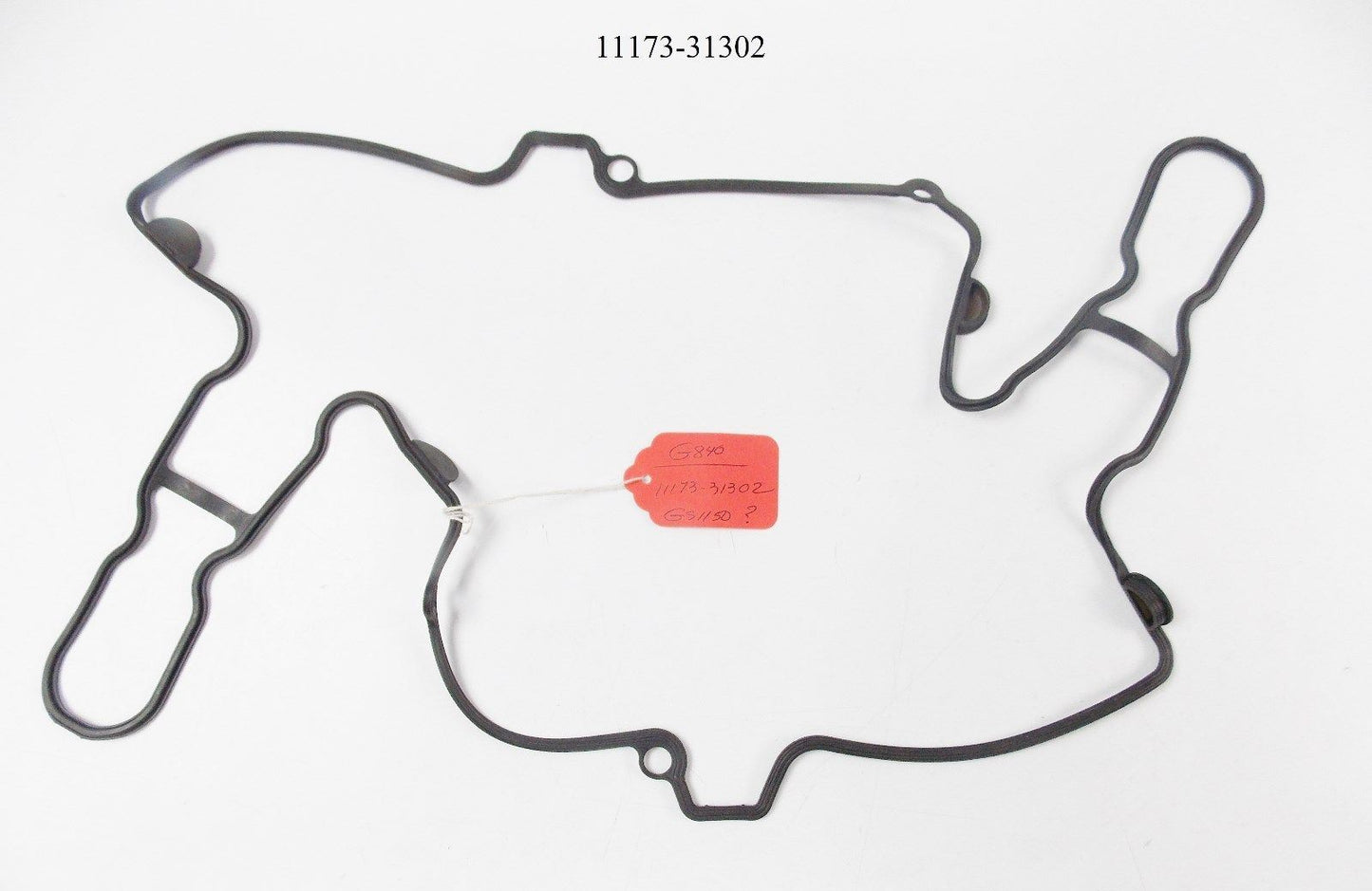 NOS OEM 1983-1988 SUZUKI HEAD COVER GASKET GS1100/700 11173-31302 - MotoRaider