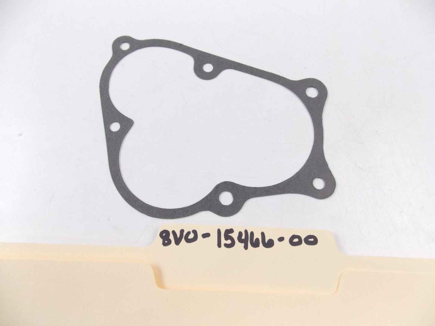 NOS 1991 YAMAHA OIL PUMP COVER GASKET PZ480 8V0-15466-00 - MotoRaider