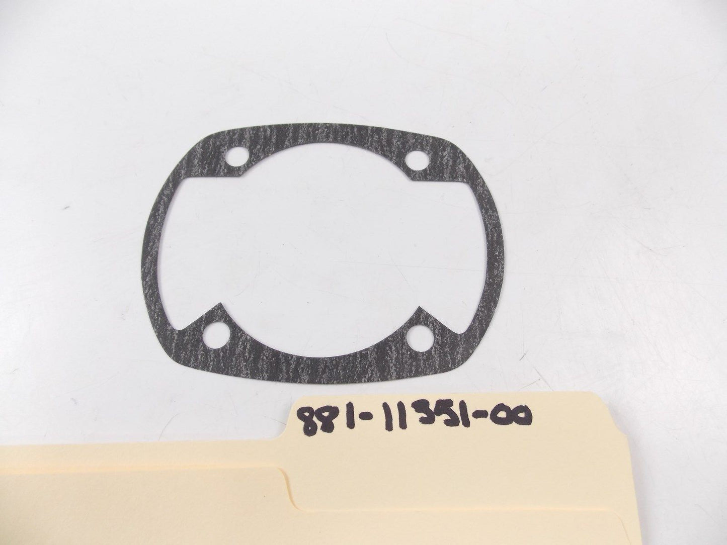 NOS 1974 1977-1981 YAMAHA CYLINDER GASKET ET250 GP246 881-11351-00 - MotoRaider
