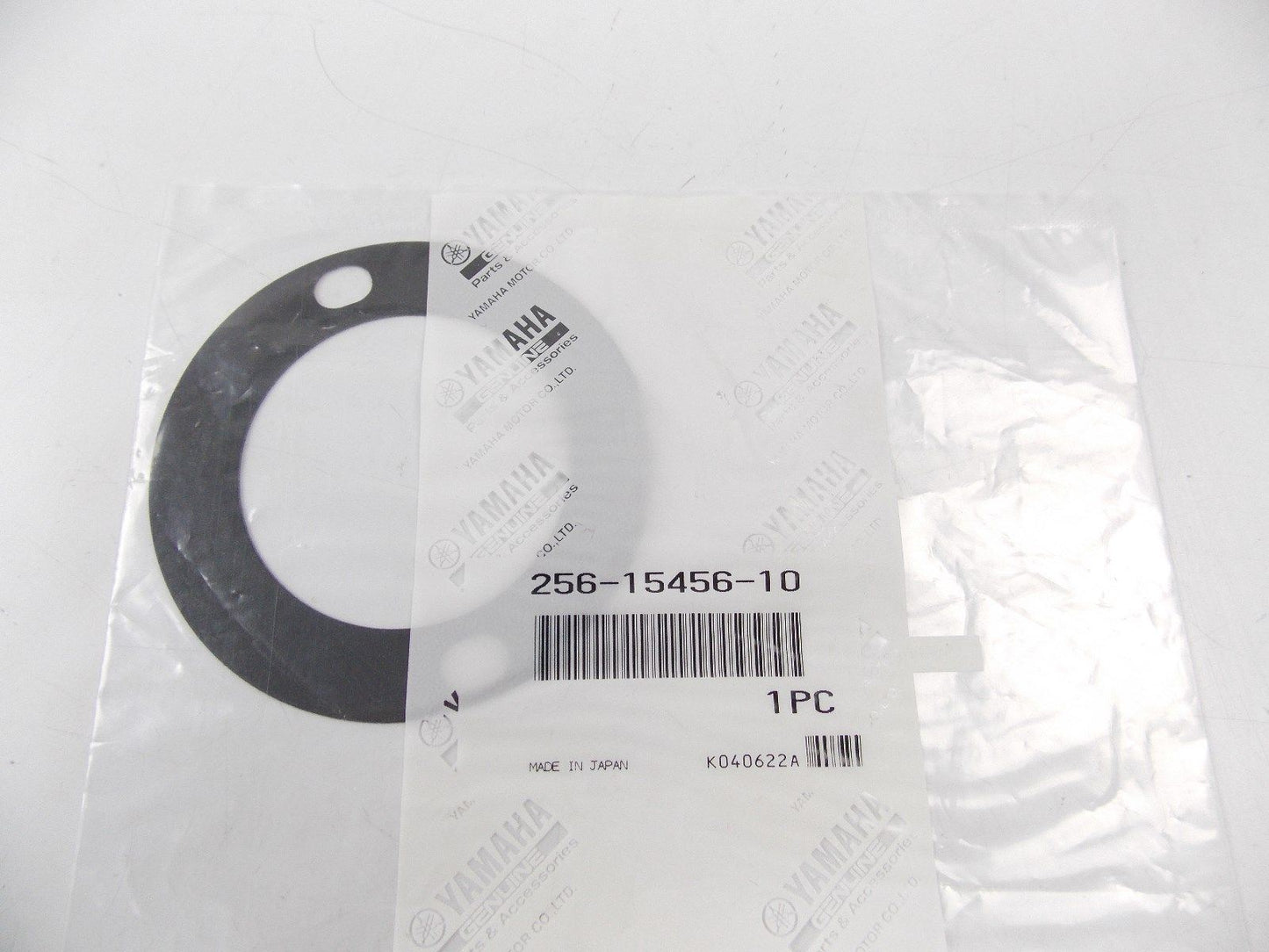 NOS OEM 1970-1983 YAMAHA OIL PUMP COVER GASKET TX650 XS650 256-15456-10 - MotoRaider