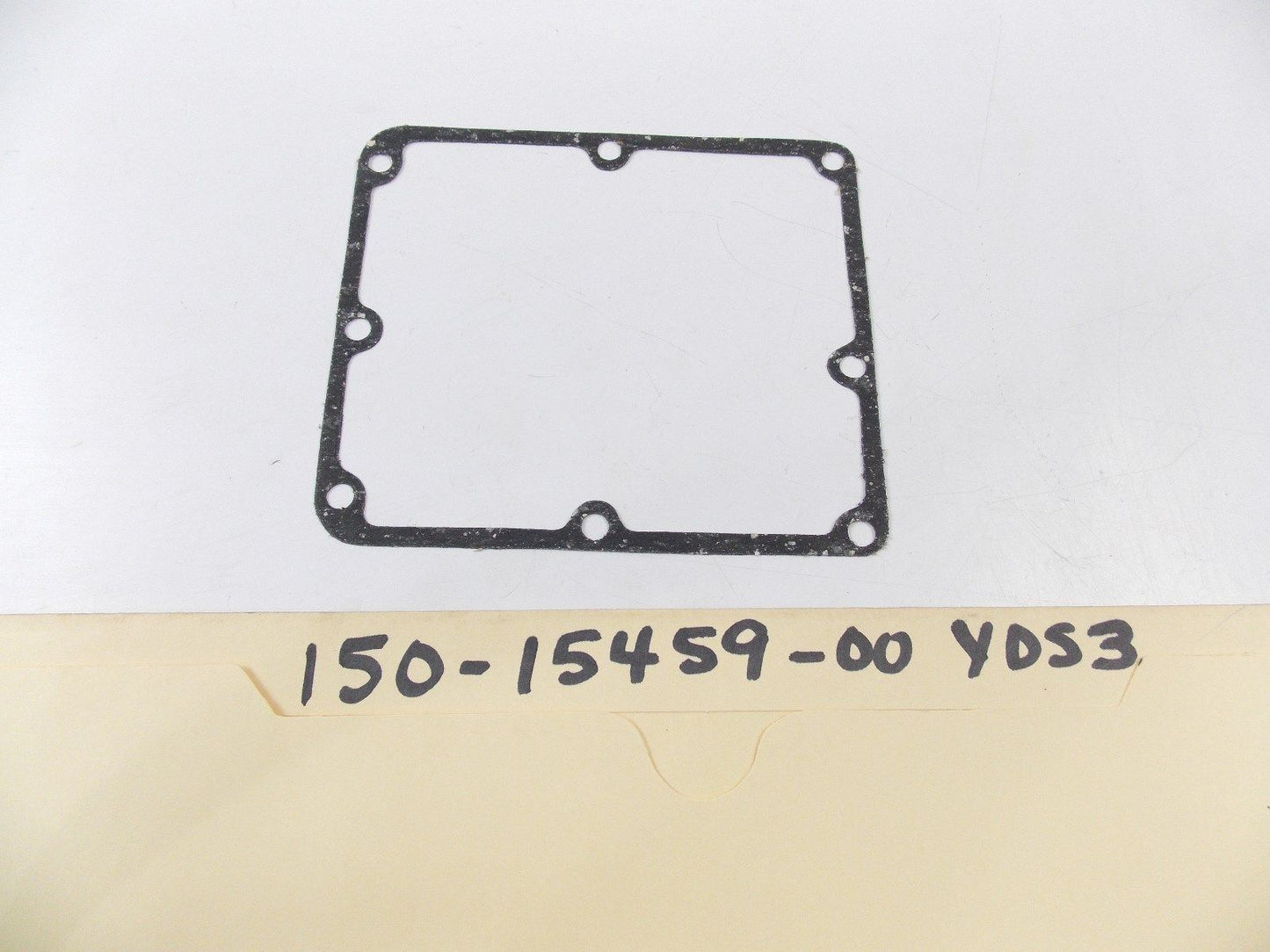 NOS 1962-1967 YAMAHA SHIFTER COVER GASKET YD2/3/5 TD1 YM1/2 150-15459-00 - MotoRaider