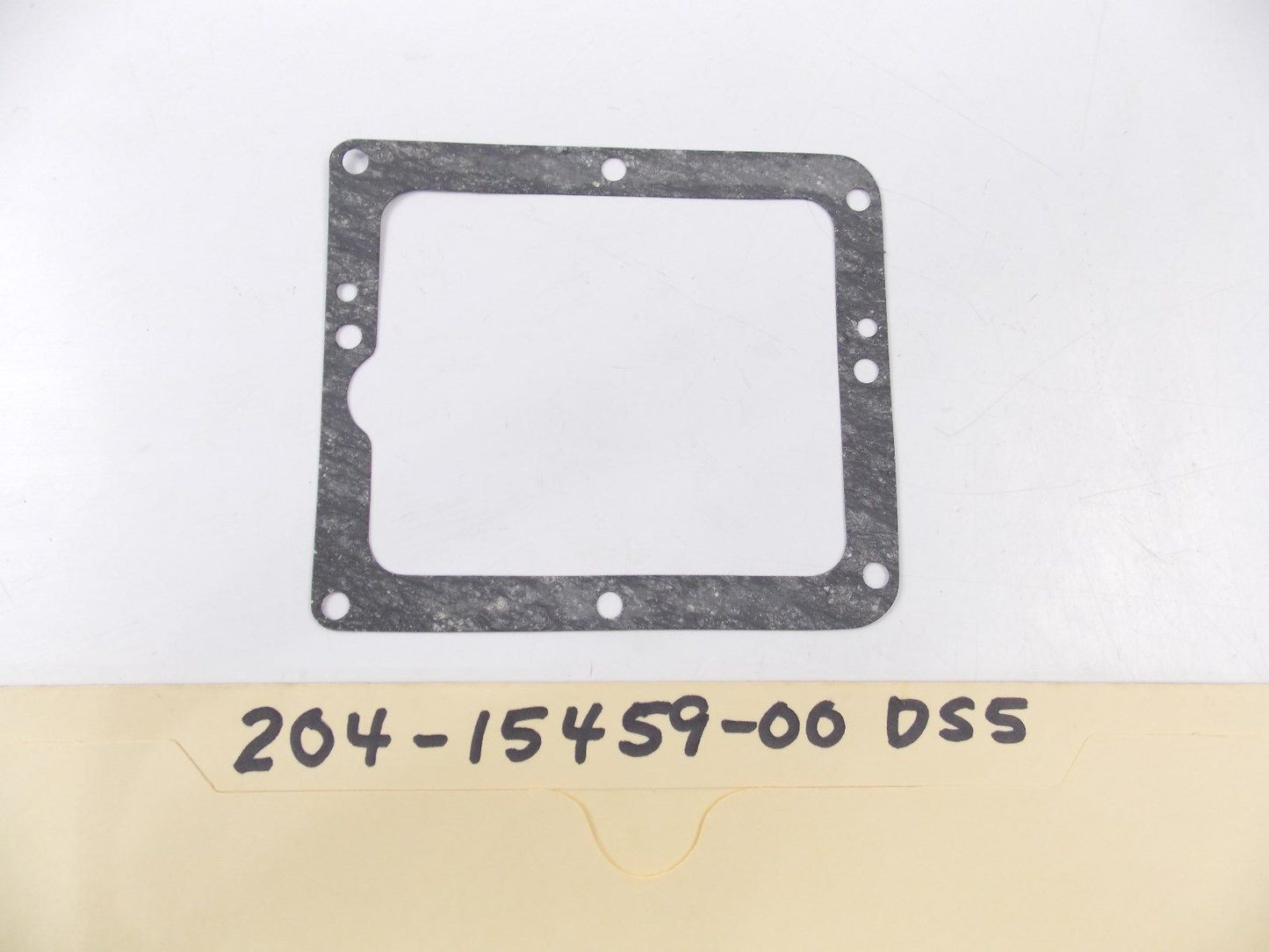 NOS 1989-1971 YAMAHA SHIFTER COVER GASKET DS6/5 TD2 204-15459-00 - MotoRaider