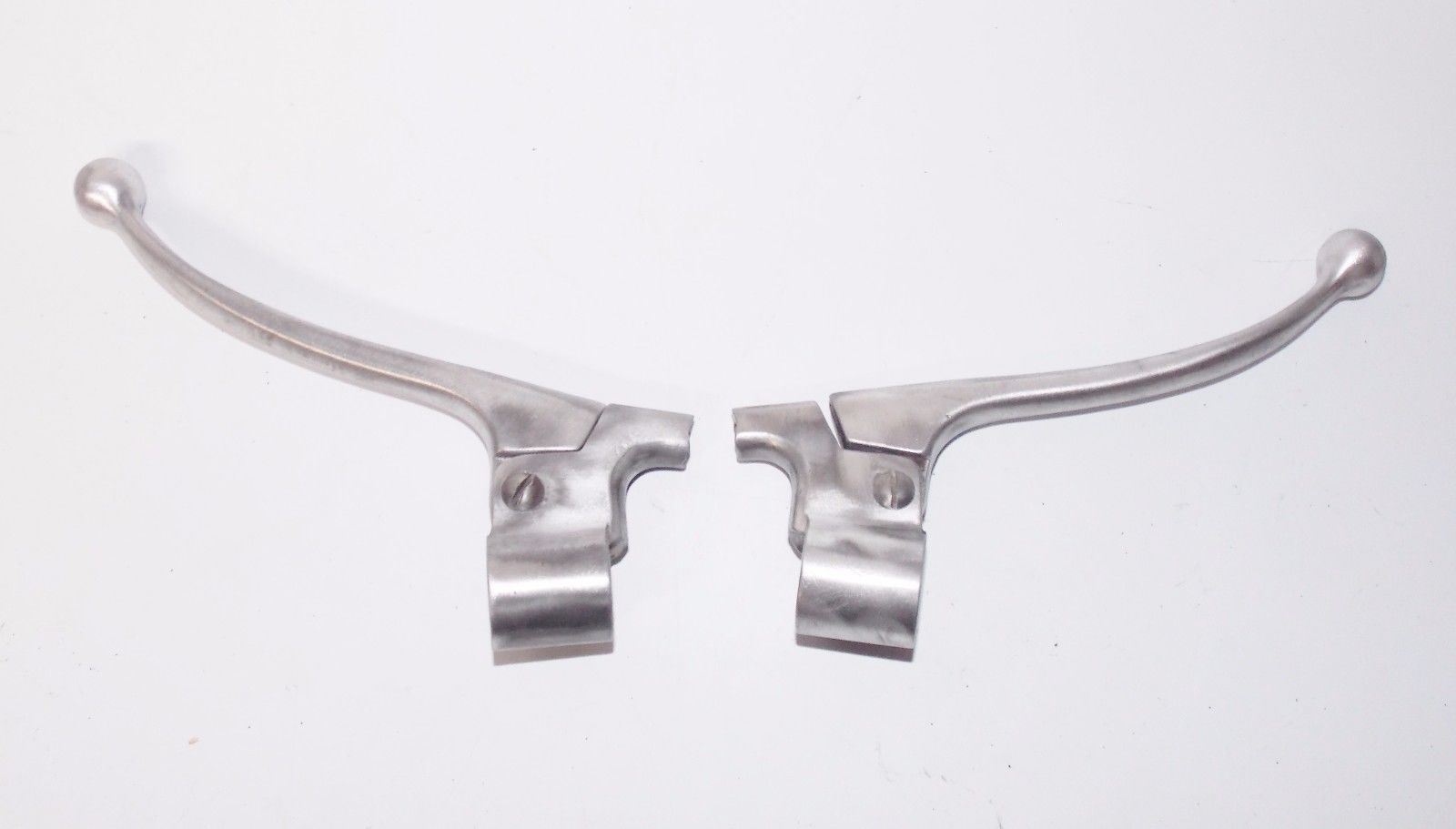 1977 BULTACO PURSANG 250 MK10 MOD. 192 CLUTCH BRAKE LEVER AMAL 7/8" HANDLEBAR - MotoRaider