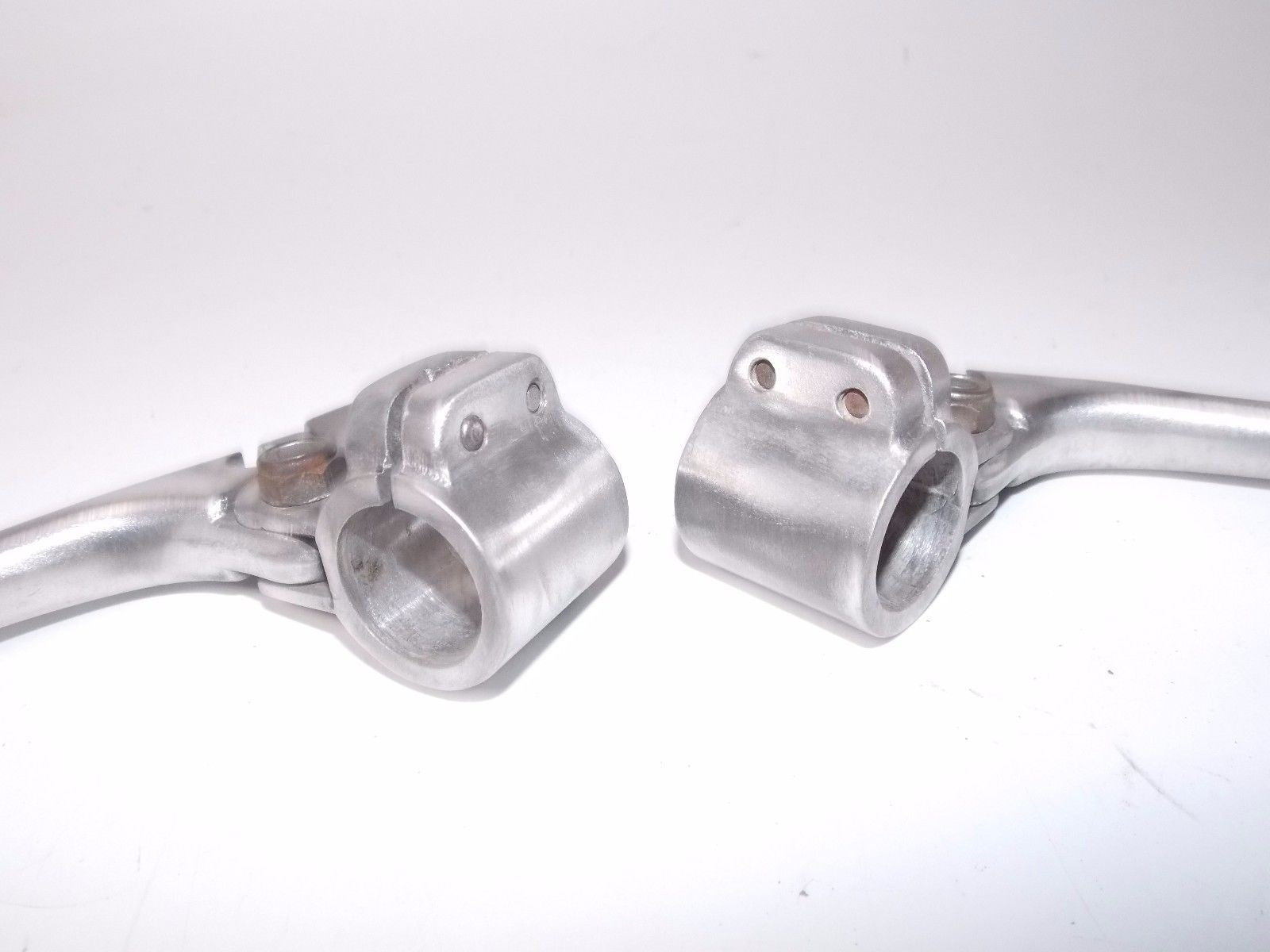 1977 BULTACO PURSANG 250 MK10 MOD. 192 CLUTCH BRAKE LEVER AMAL 7/8" HANDLEBAR - MotoRaider