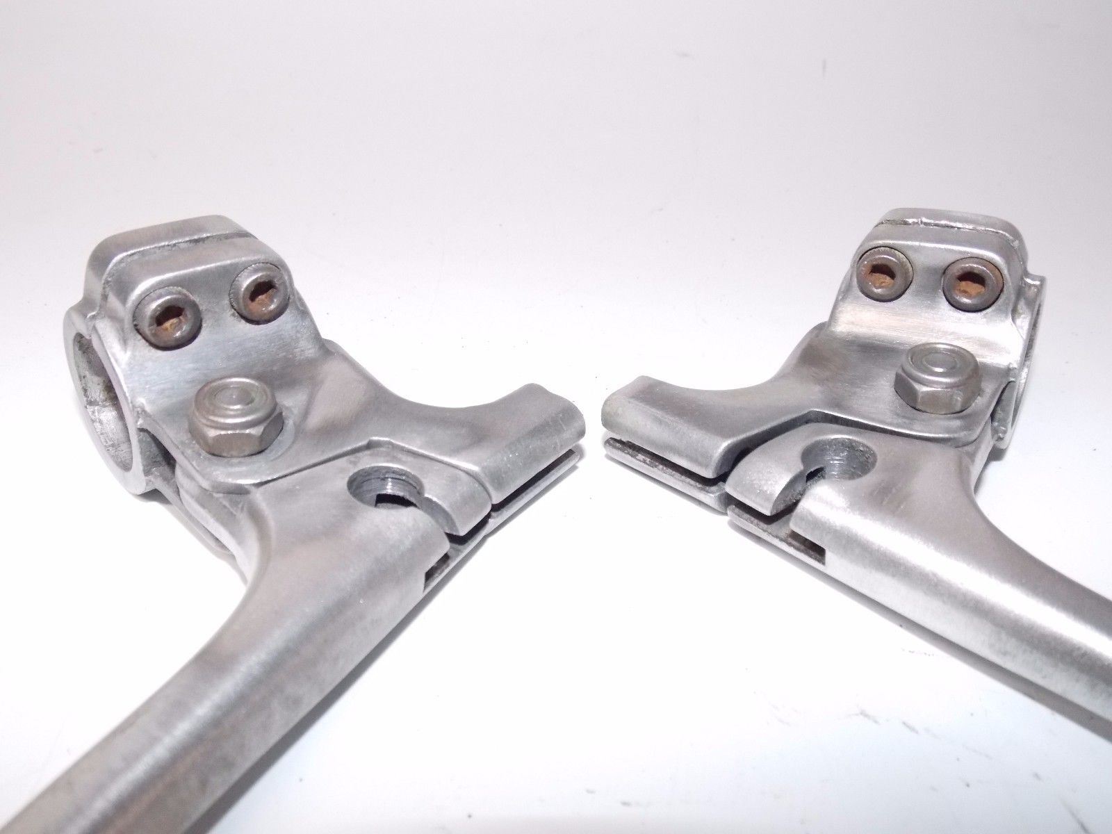 1977 BULTACO PURSANG 250 MK10 MOD. 192 CLUTCH BRAKE LEVER AMAL 7/8" HANDLEBAR - MotoRaider