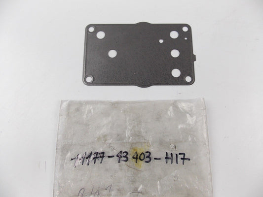 NOS OEM 1983-1986 SUZUKI BREATHER COVER GASKET GS550  11177-43403-H17 - MotoRaider