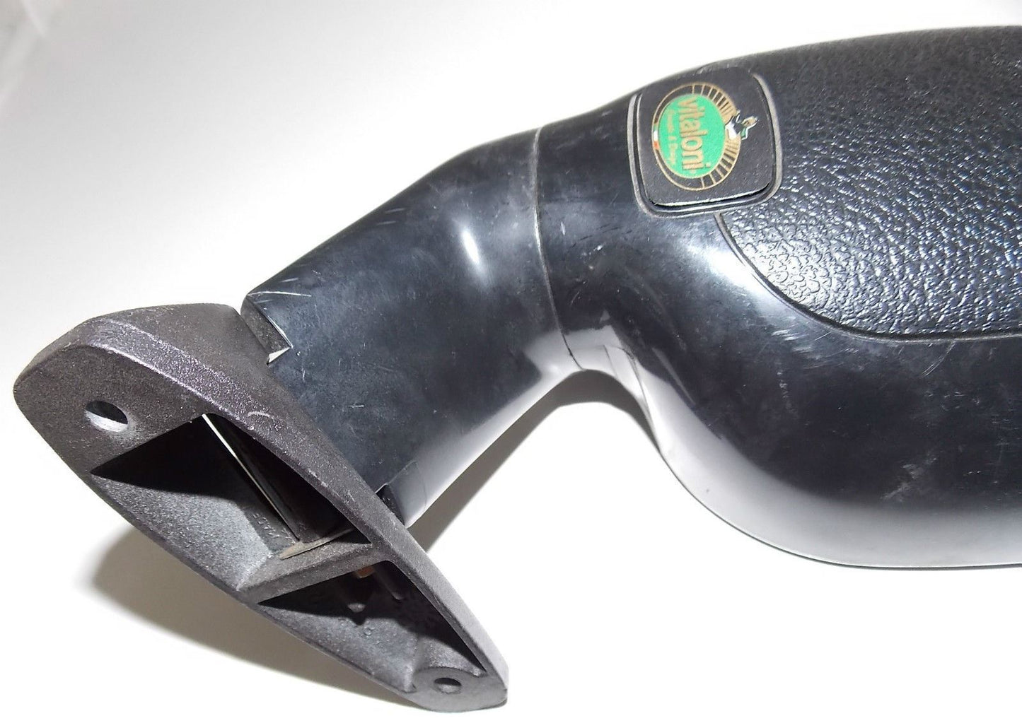 Vitaloni Left Side MIRROR Scooter Moped Motorcycle Rear View Mirror Italy - MotoRaider