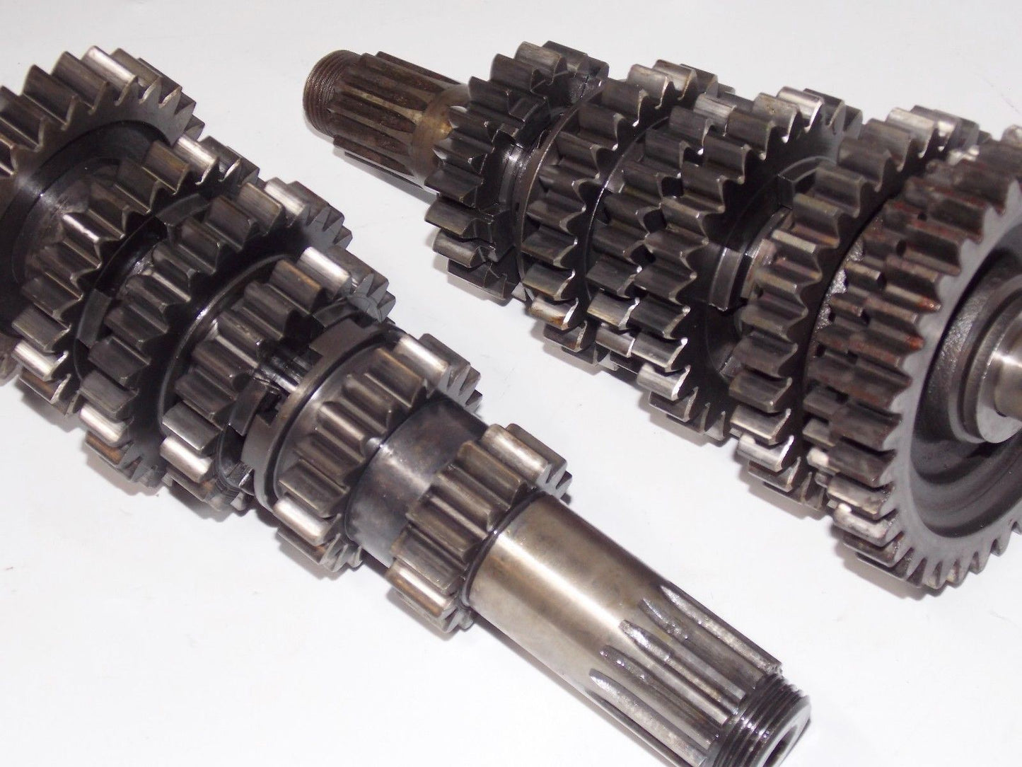 1980 KTM MC250 ENGINE MOTOR TRANSMISSION GEARBOX PENTON VINTAGE MOTOCROSS MC - MotoRaider