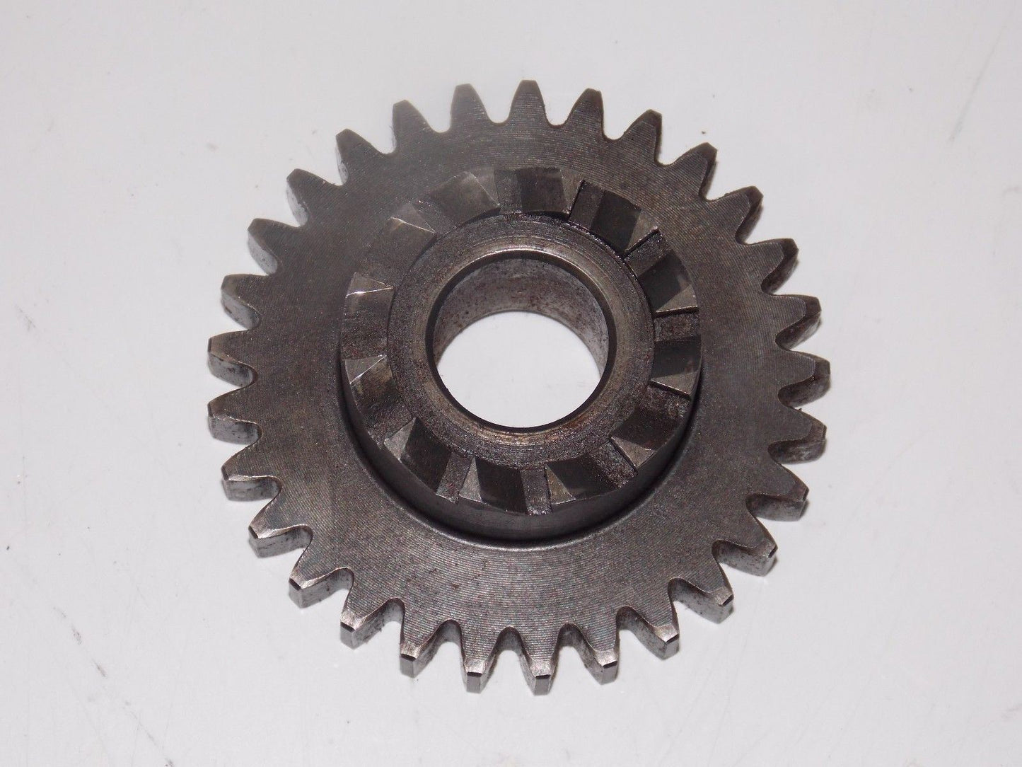 1980 KTM MC250 KICK STARTER RATCHET GEAR 7131 ENGINE MOTOR PENTON MC 250 - MotoRaider