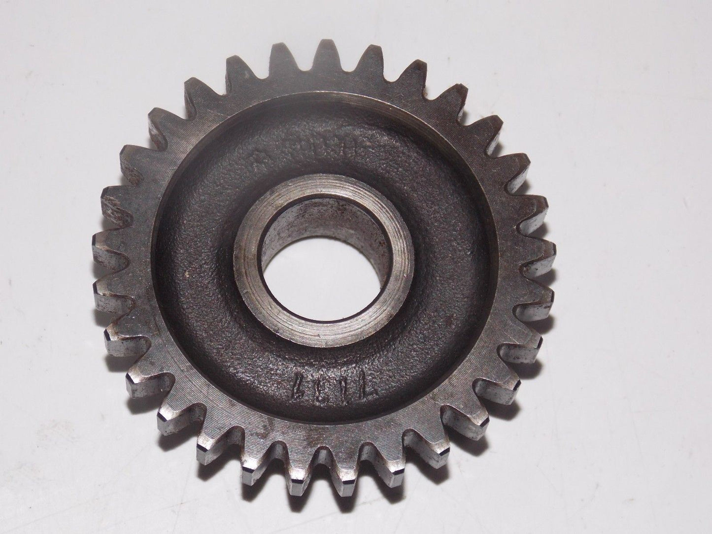 1980 KTM MC250 KICK STARTER RATCHET GEAR 7131 ENGINE MOTOR PENTON MC 250 - MotoRaider