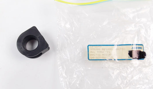 NOS OEM 1990s  SPI SPRING ROLLER 04-320-02  ARCTIC CAT 0EM # 0114-256 - MotoRaider
