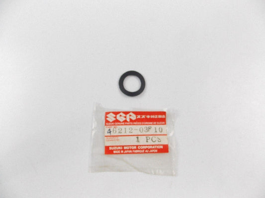 NOS OEM 1998-2006 SUZUKI RIDER HANDLE CUSHION GSX750 GSX600  46212-03F10 - MotoRaider