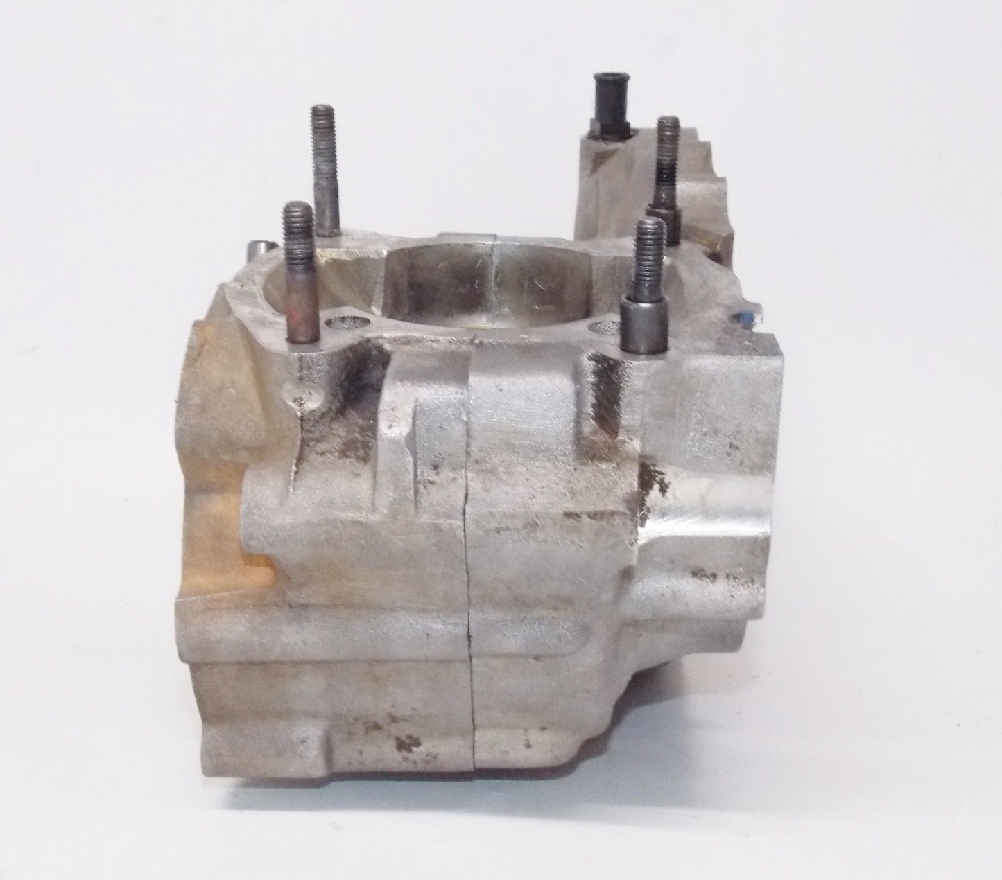 1992 KTM MXC 250 ENGINE MOTOR CRANKCASES CENTER CASES MX250 - MotoRaider