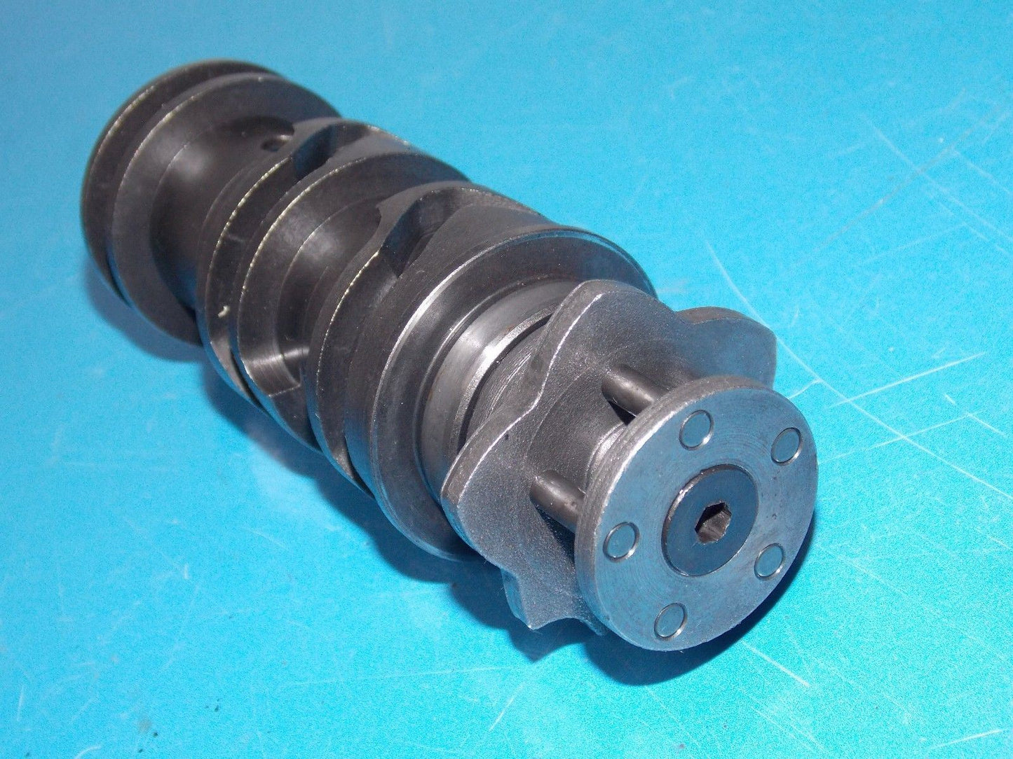 1992 KTM MXC 250 TRANSMISSION SHIFT DRUM GEARBOX SELECTOR ENGINE MOTOR MX250 - MotoRaider