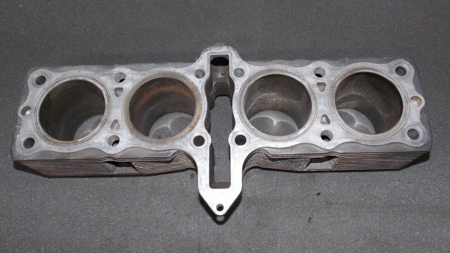 1986 SUZUKI GSX-R 750 ENGINE MOTOR CYLINDER TOP END R705-135306 - MotoRaider