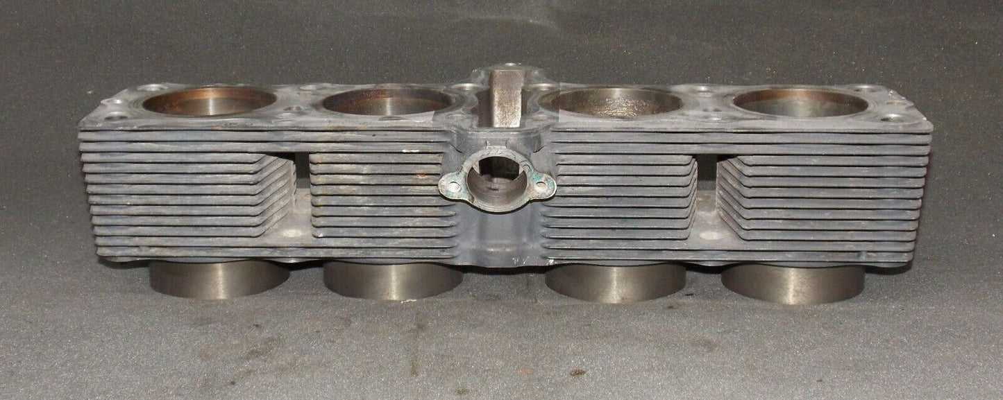 1986 SUZUKI GSX-R 750 ENGINE MOTOR CYLINDER TOP END R705-135306 - MotoRaider