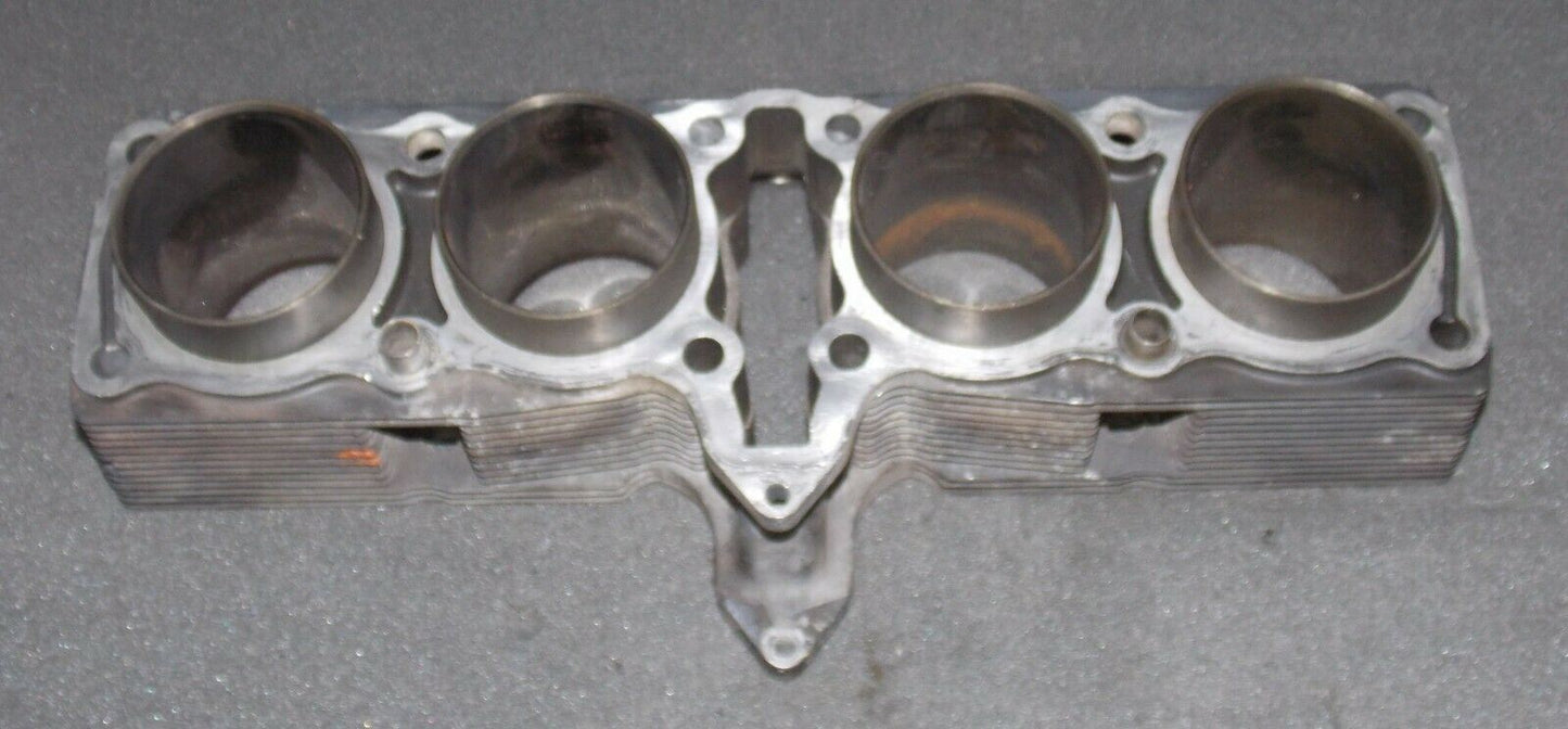 1986 SUZUKI GSX-R 750 ENGINE MOTOR CYLINDER TOP END R705-135306 - MotoRaider