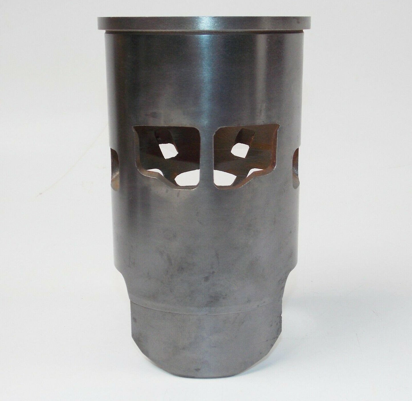 NOS 1979 KTM PENTON 400cc CYLINDER SLEEVE LINER BORE 81mm MOTOR 550.30.005.550 - MotoRaider