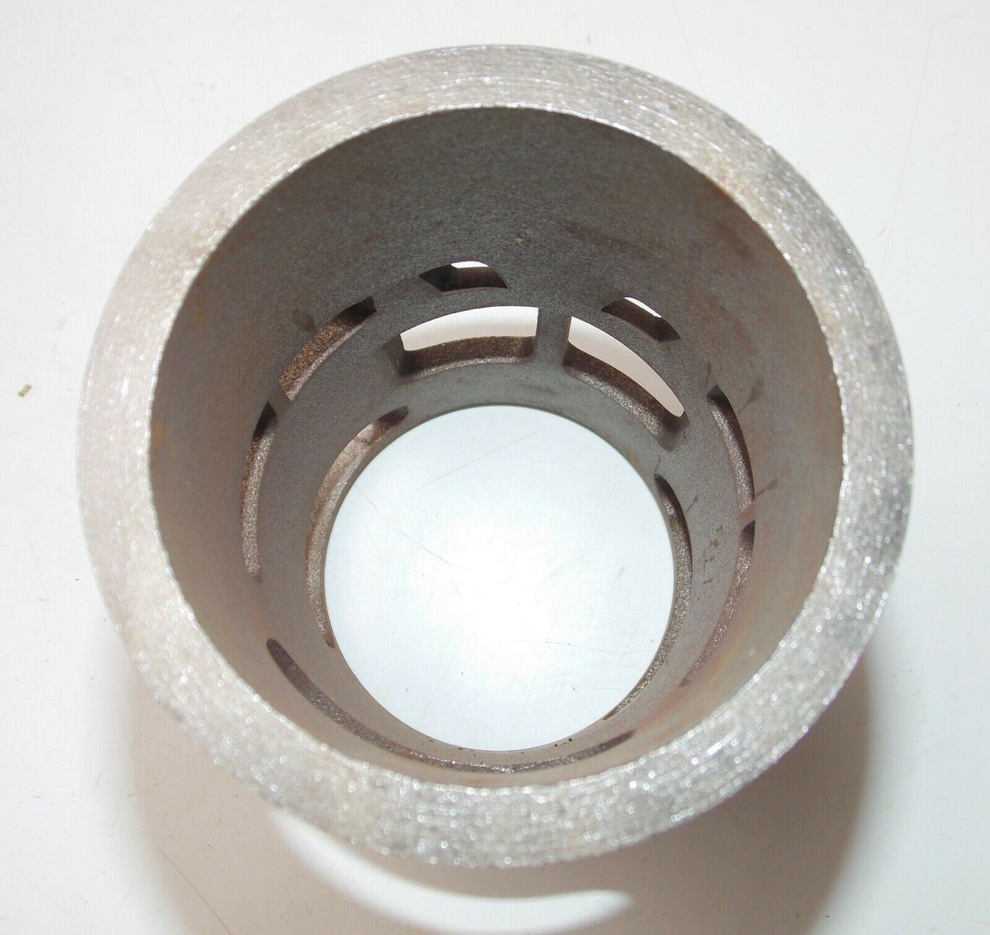 NOS 1973-1974 KTM PENTON 250cc CYLINDER SLEEVE LINER BORE 70mm MOTOR 54230005050 - MotoRaider
